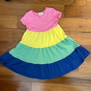 Hanna Andersson Swing Dress